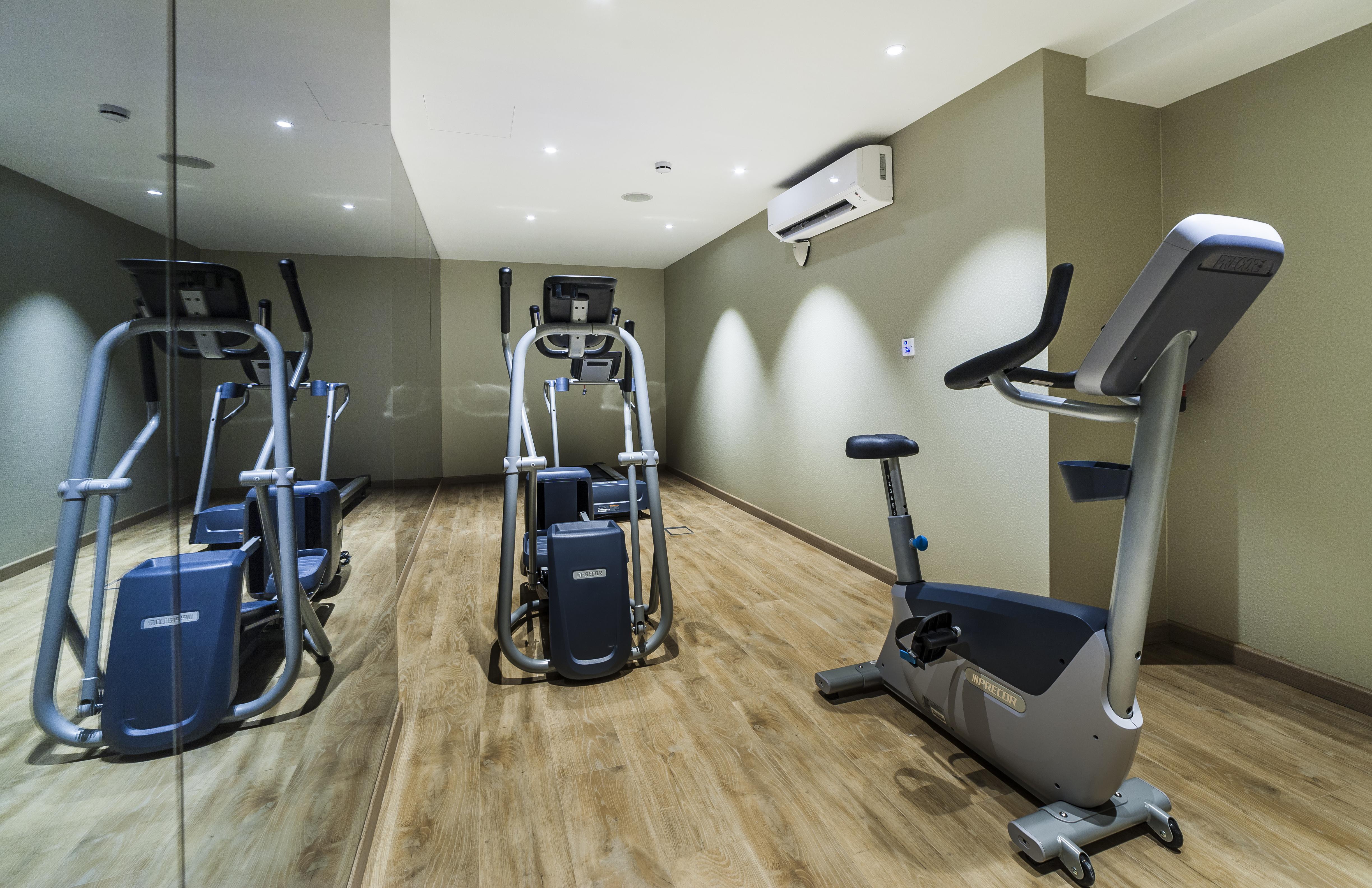 Eurostars Marivent Hotel PMI Eksteriør billede Fitness room