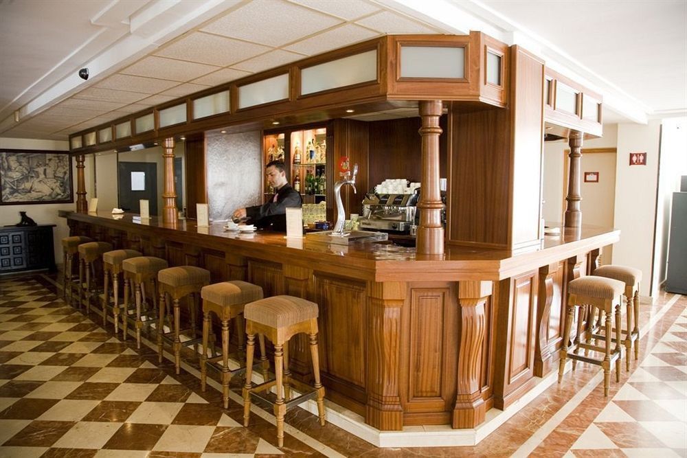 Eurostars Marivent Hotel PMI Restaurant billede Bar