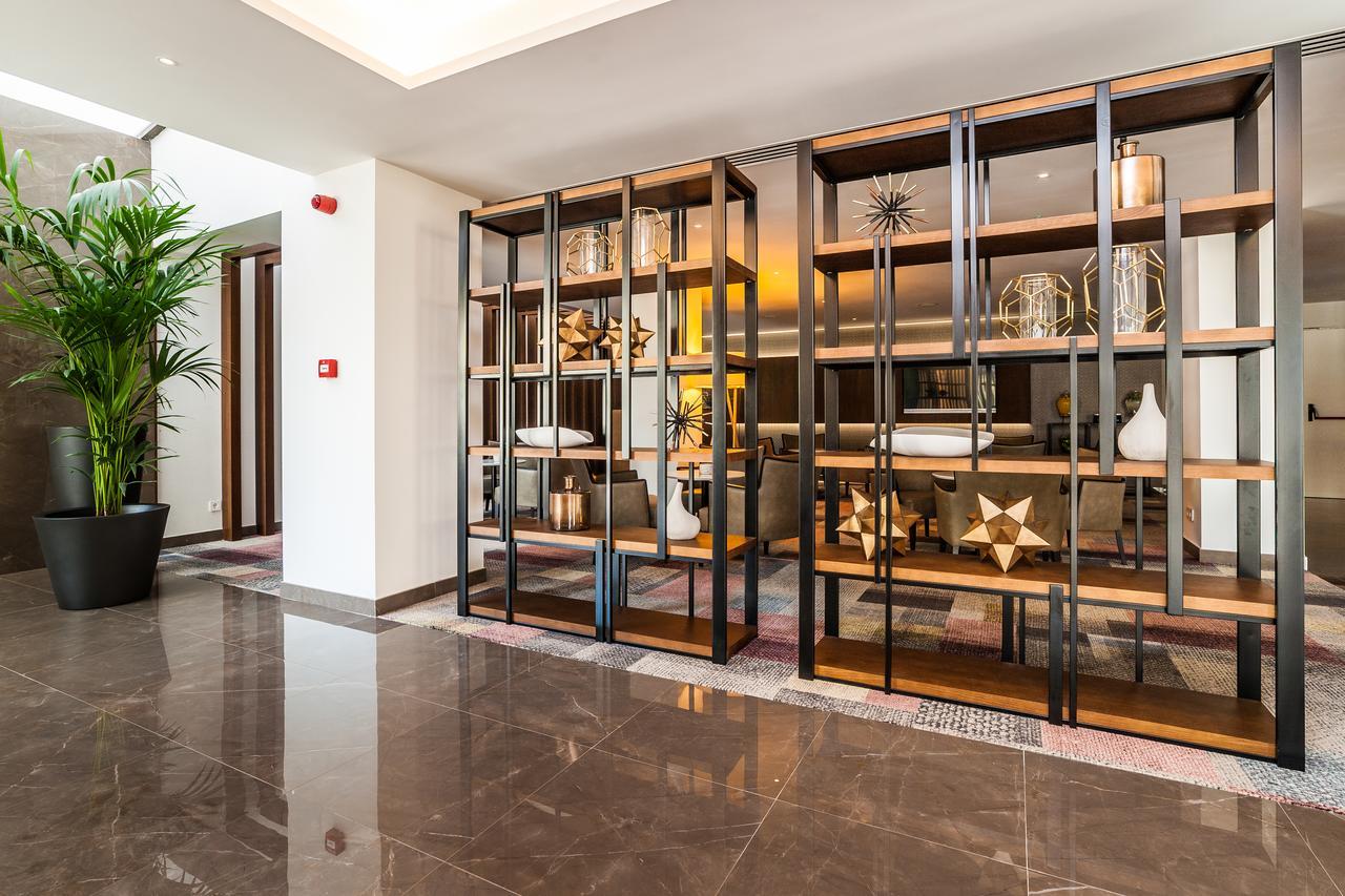 Eurostars Marivent Hotel PMI Eksteriør billede Interior design of the hotel