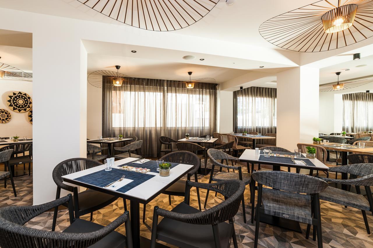 Eurostars Marivent Hotel PMI Eksteriør billede Restaurant