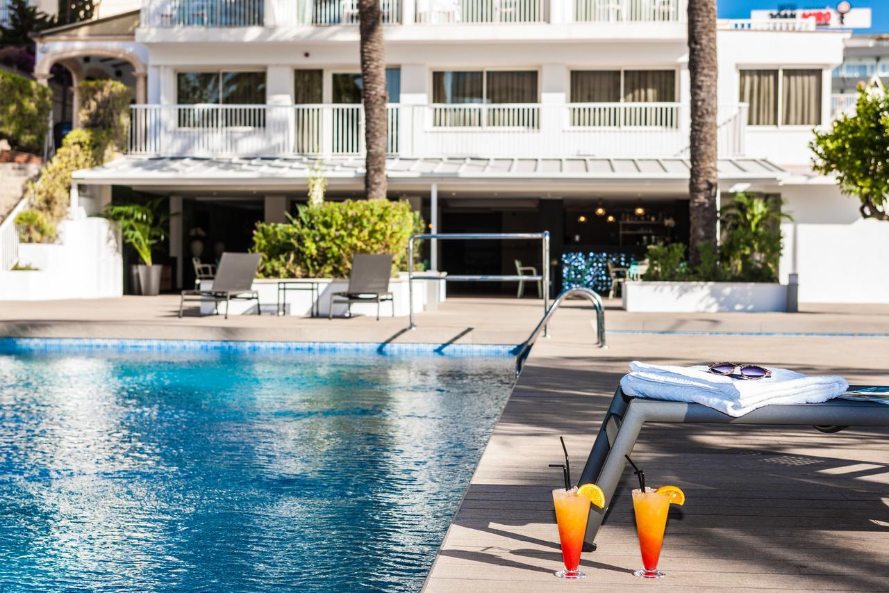 Eurostars Marivent Hotel PMI Eksteriør billede Hotel